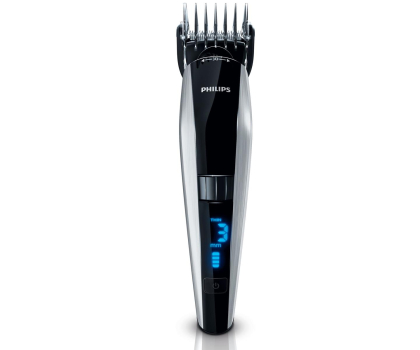 Maszynka do strzyżenia Philips Maszynka do strzyżenia QC5770/80 czarna
